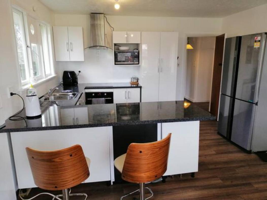 Homestay Double Room, Near The City Center Christchurch Exterior photo
